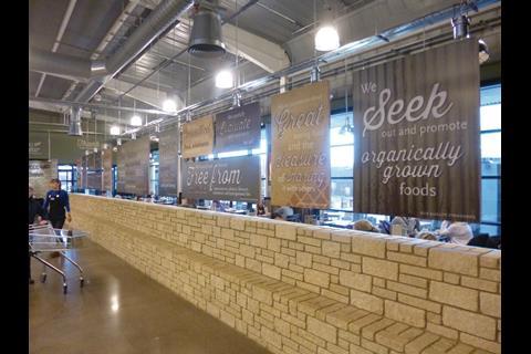 Whole Foods Market, Cheltenham